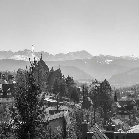 Apartament Olczanka Zakopane Zewnętrze zdjęcie