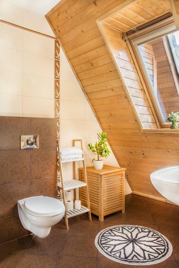 Apartament Olczanka Zakopane Zewnętrze zdjęcie