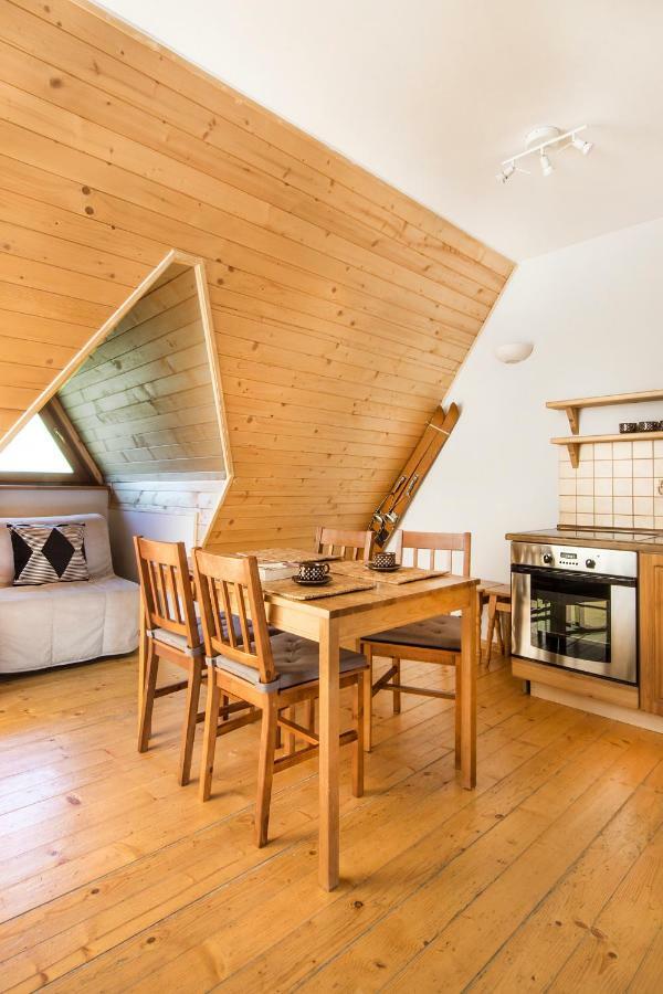 Apartament Olczanka Zakopane Zewnętrze zdjęcie