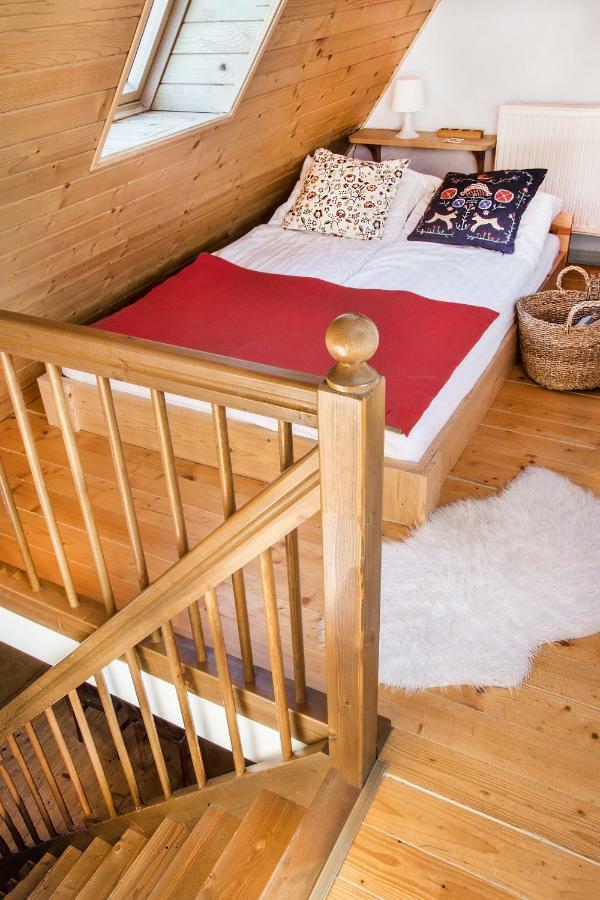 Apartament Olczanka Zakopane Zewnętrze zdjęcie