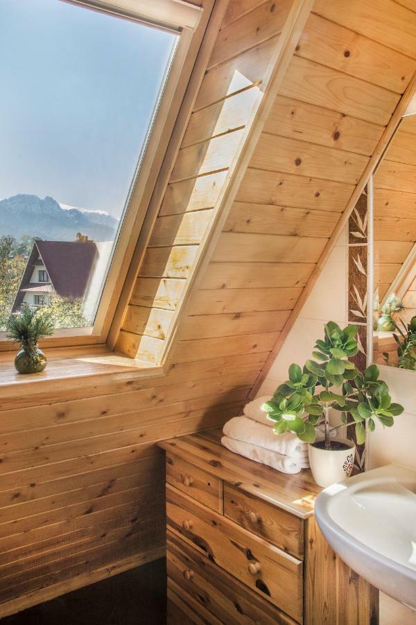 Apartament Olczanka Zakopane Zewnętrze zdjęcie