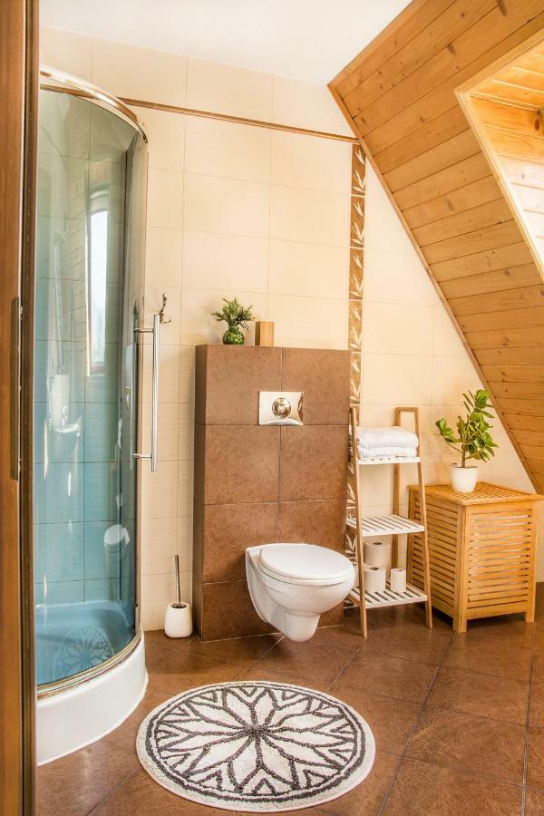 Apartament Olczanka Zakopane Zewnętrze zdjęcie