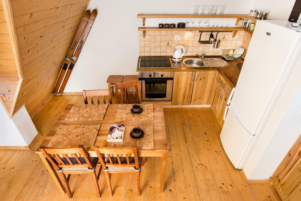 Apartament Olczanka Zakopane Zewnętrze zdjęcie