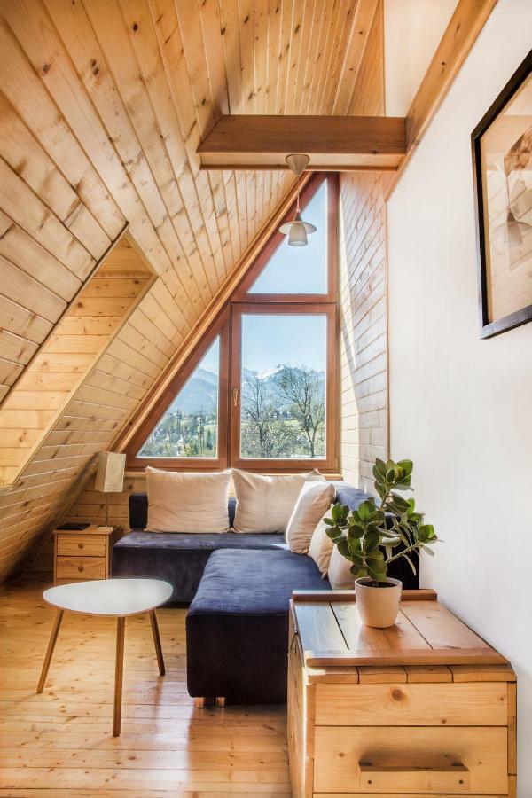 Apartament Olczanka Zakopane Zewnętrze zdjęcie