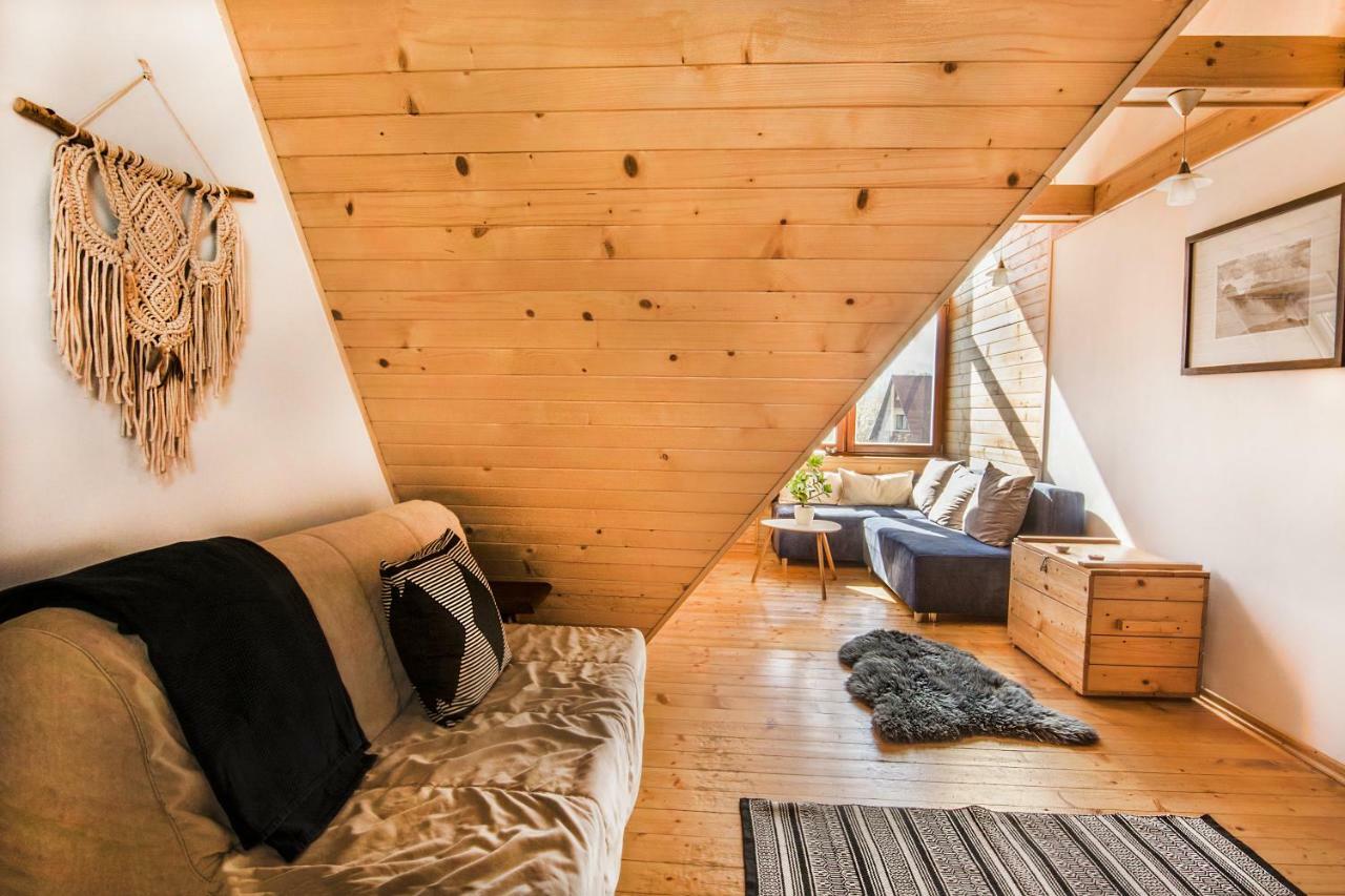 Apartament Olczanka Zakopane Zewnętrze zdjęcie