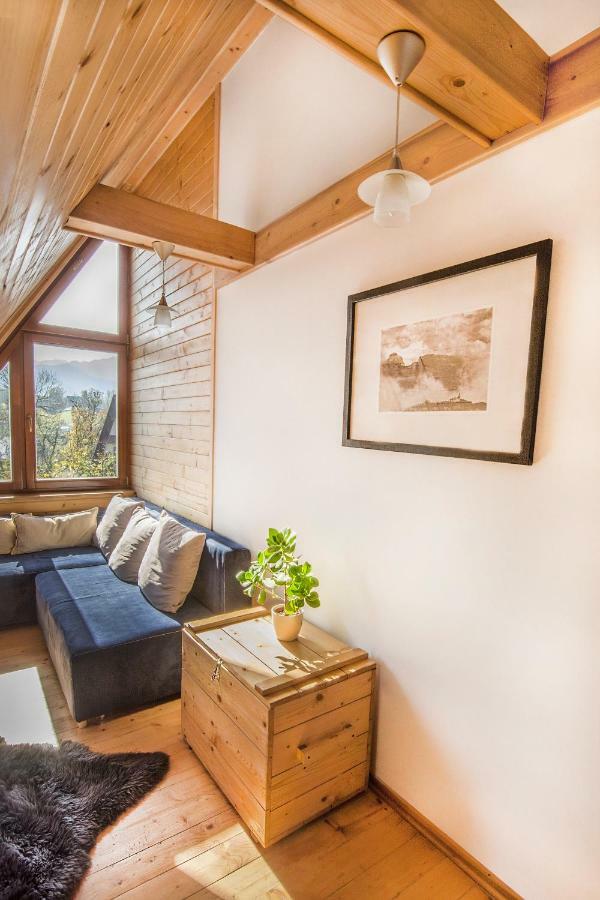 Apartament Olczanka Zakopane Zewnętrze zdjęcie