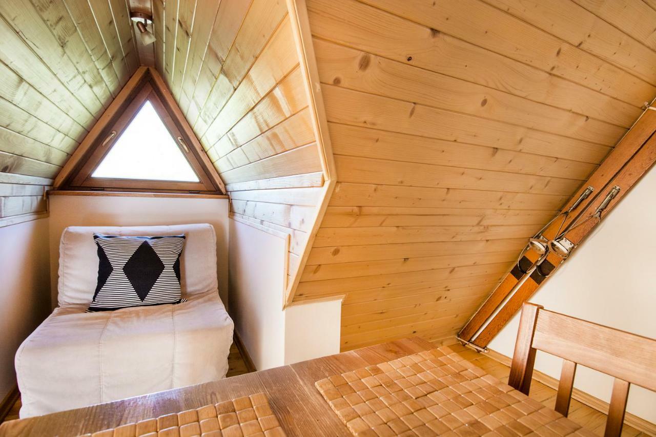 Apartament Olczanka Zakopane Zewnętrze zdjęcie