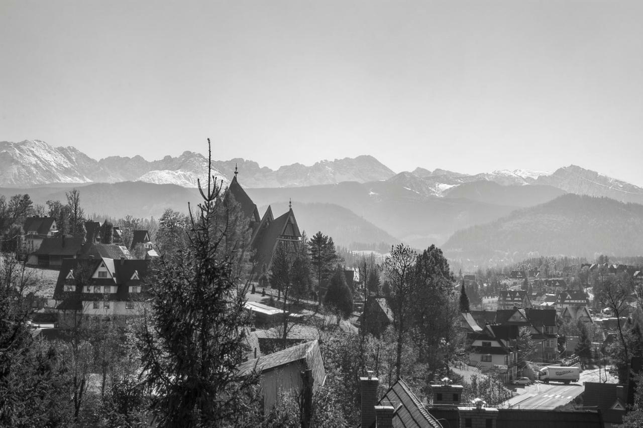 Apartament Olczanka Zakopane Zewnętrze zdjęcie